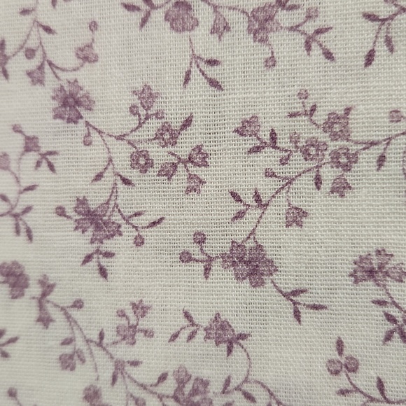 New vintage fabric Wamsutta - 2.5 yards X 45 inches - Picture 4 of 4